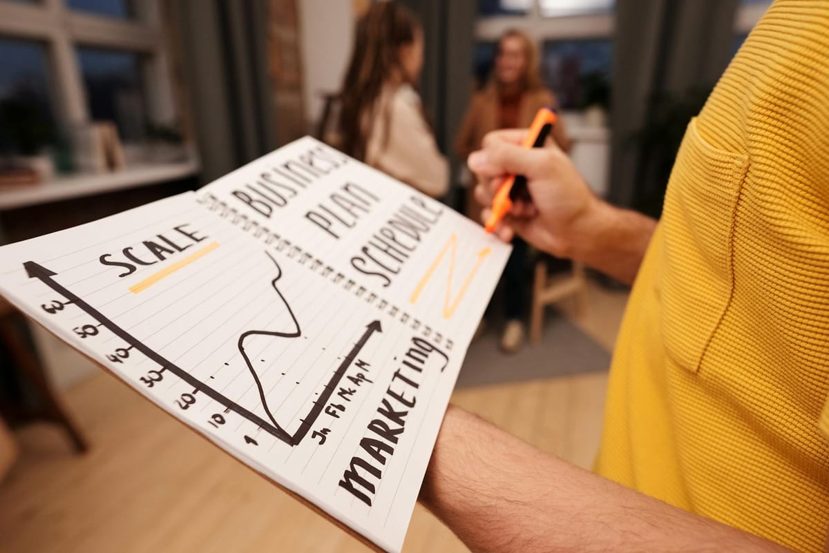 Strategi Praktis: strategi bisnis saat volatil untuk Bisnis & Karier